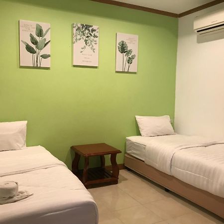 Kanokwan Guesthouse 涛岛 外观 照片