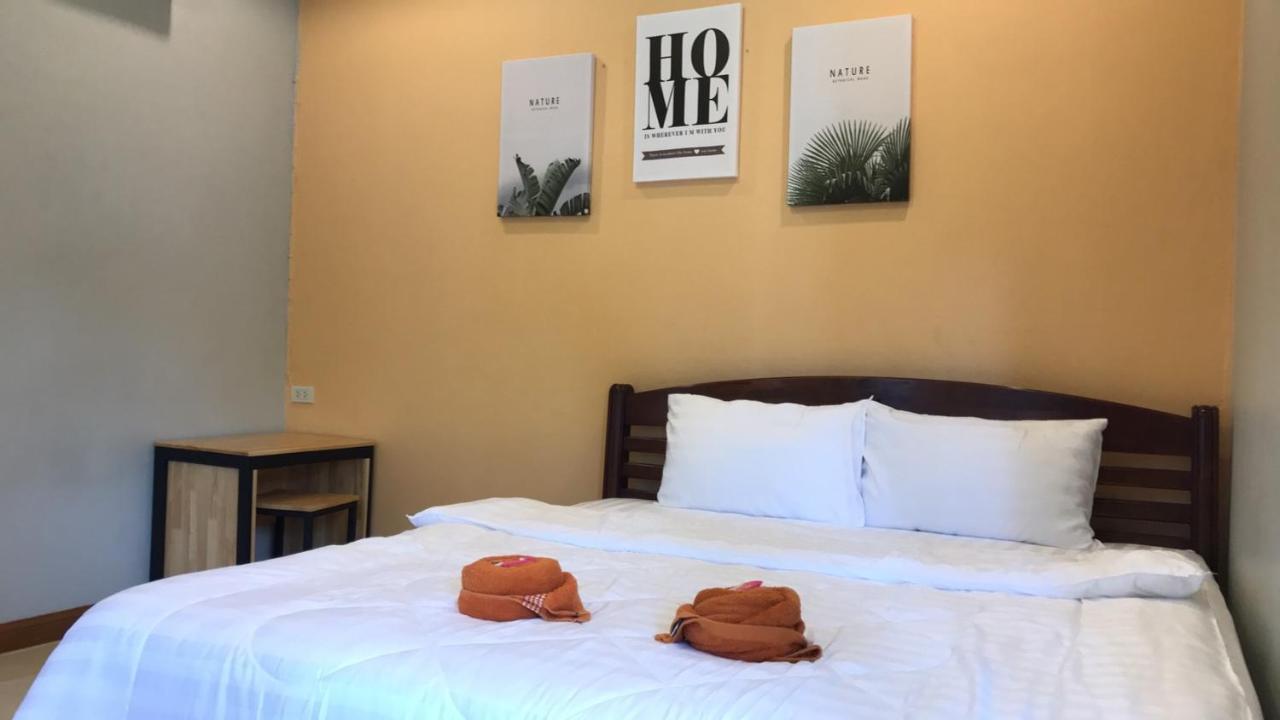 Kanokwan Guesthouse 涛岛 外观 照片