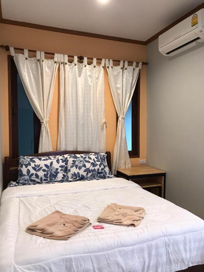 Kanokwan Guesthouse 涛岛 外观 照片