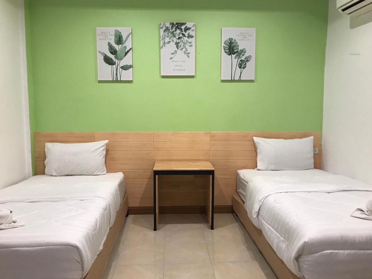 Kanokwan Guesthouse 涛岛 外观 照片