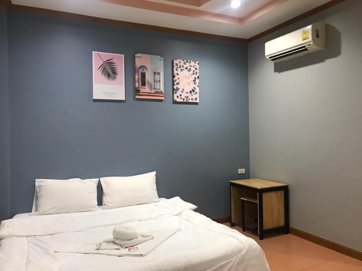 Kanokwan Guesthouse 涛岛 外观 照片