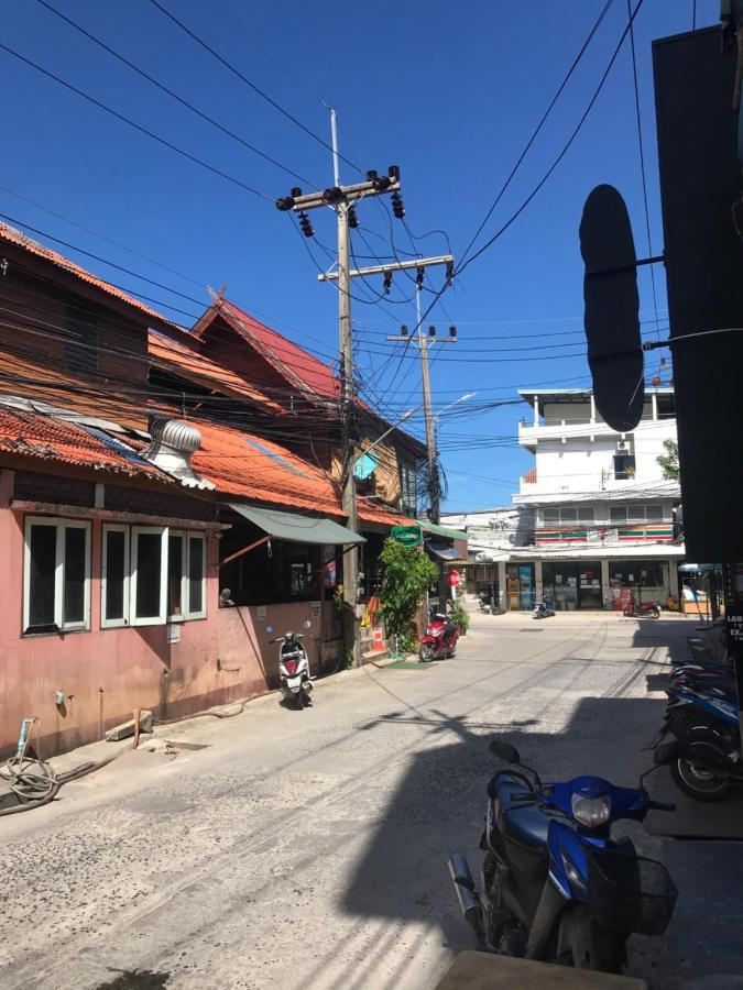 Kanokwan Guesthouse 涛岛 外观 照片