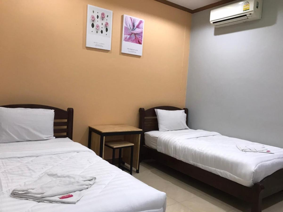 Kanokwan Guesthouse 涛岛 外观 照片