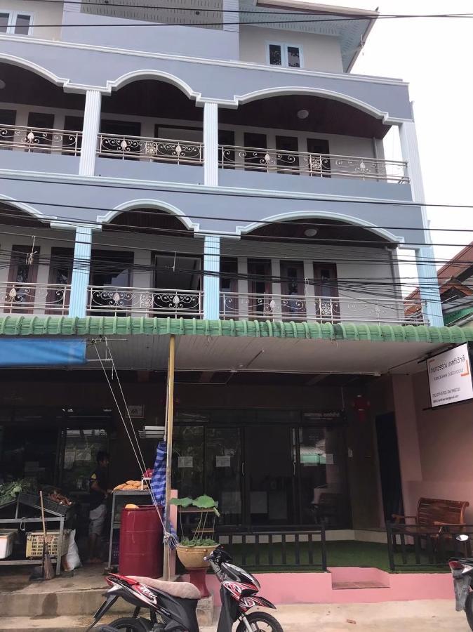 Kanokwan Guesthouse 涛岛 外观 照片