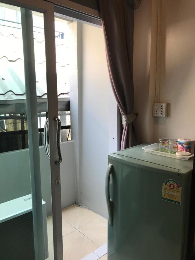 Kanokwan Guesthouse 涛岛 外观 照片