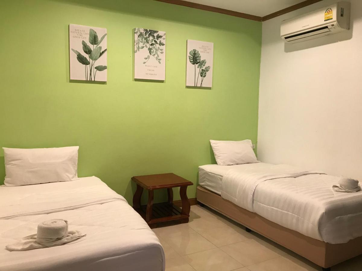 Kanokwan Guesthouse 涛岛 外观 照片